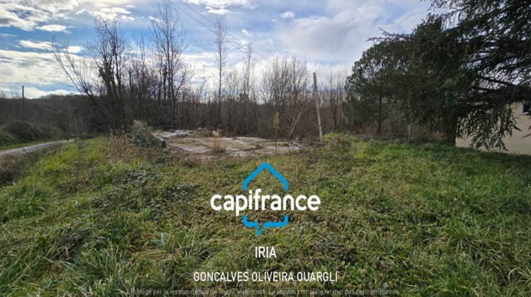 Ma-Cabane - Vente Terrain VILLENEUVE SUR LOT, 771 m²