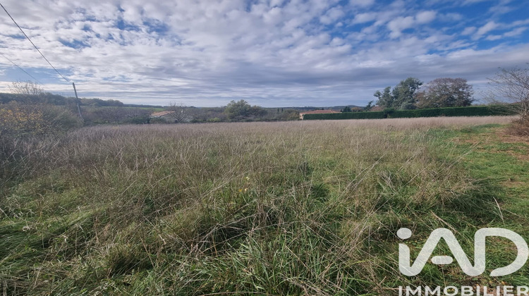 Ma-Cabane - Vente Terrain Villeneuve-sur-Lot, 2900 m²