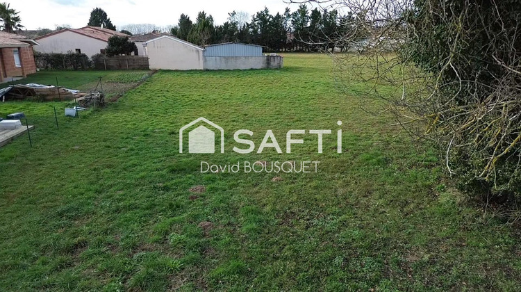 Ma-Cabane - Vente Terrain Villeneuve-sur-Lot, 1096 m²