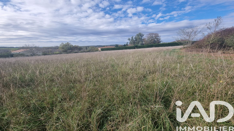 Ma-Cabane - Vente Terrain Villeneuve-sur-Lot, 2900 m²