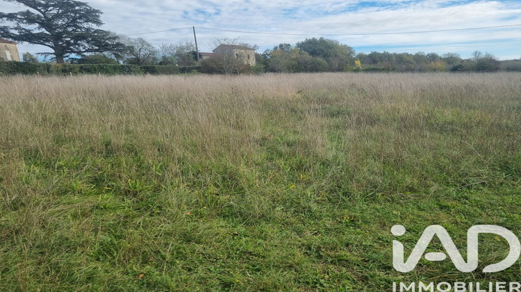 Ma-Cabane - Vente Terrain Villeneuve-sur-Lot, 2900 m²