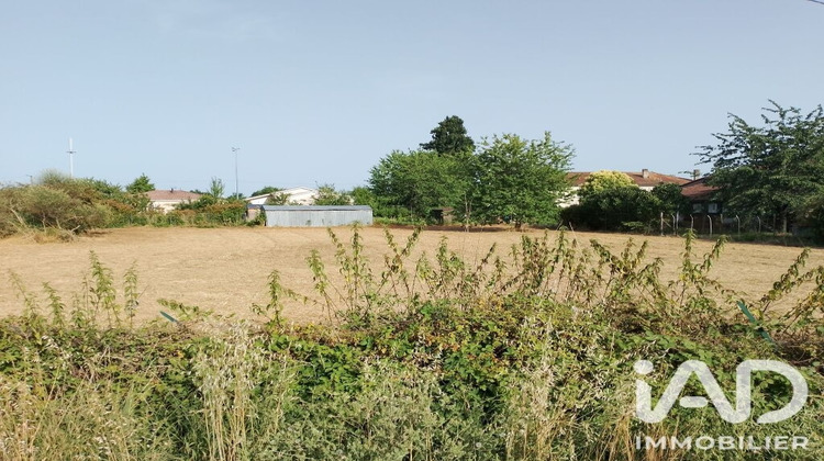 Ma-Cabane - Vente Terrain Villeneuve-sur-Lot, 819 m²