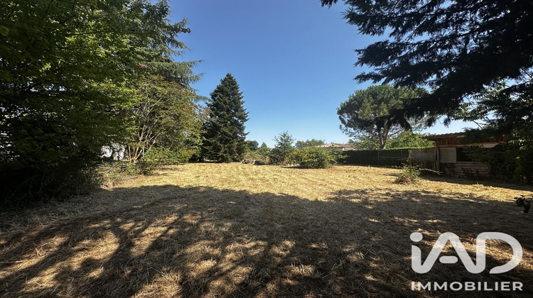 Ma-Cabane - Vente Terrain Villeneuve-sur-Lot, 2202 m²