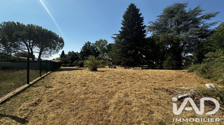 Ma-Cabane - Vente Terrain Villeneuve-sur-Lot, 2202 m²