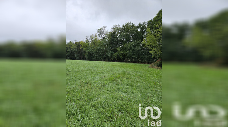 Ma-Cabane - Vente Terrain Villeneuve-sur-Yonne, 5931 m²