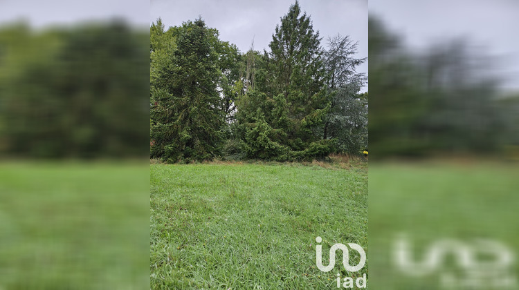 Ma-Cabane - Vente Terrain Villeneuve-sur-Yonne, 5931 m²