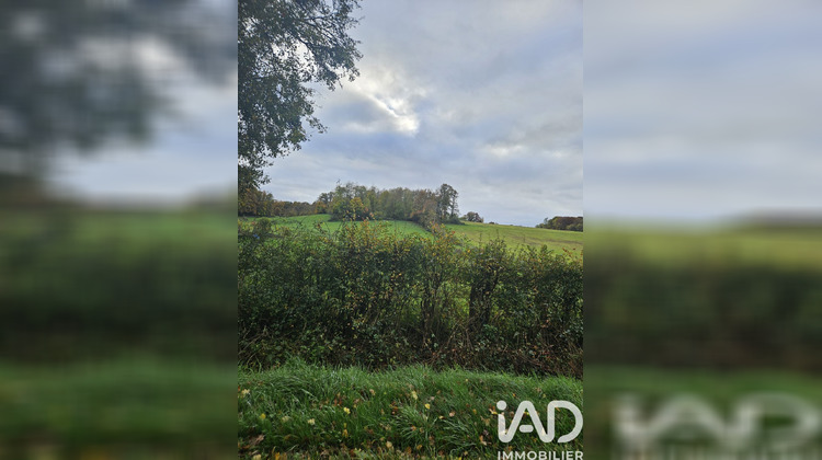 Ma-Cabane - Vente Terrain Villeneuve sur Yonne, 1950 m²