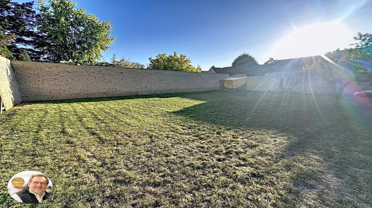 Ma-Cabane - Vente Terrain Villeneuve-sur-Yonne, 332 m²