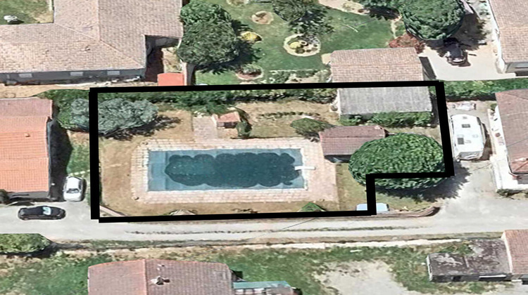 Ma-Cabane - Vente Terrain VILLENEUVE-TOLOSANE, 651 m²