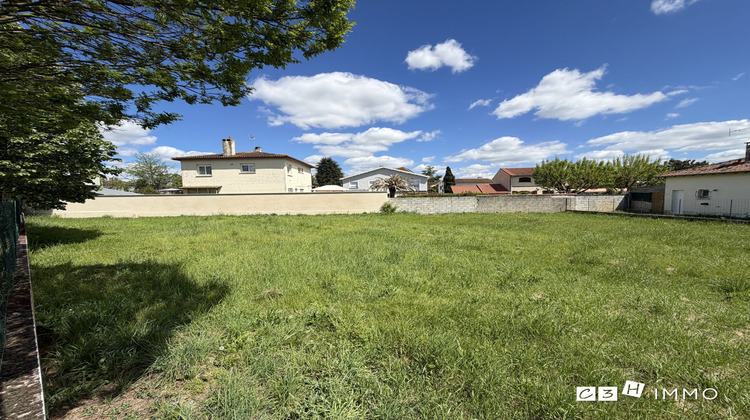 Ma-Cabane - Vente Terrain Villeneuve-Tolosane, 636 m²