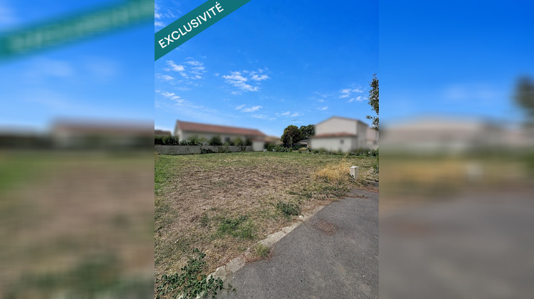 Ma-Cabane - Vente Terrain Villeneuve-Tolosane, 452 m²