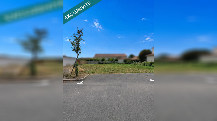 Ma-Cabane - Vente Terrain Villeneuve-Tolosane, 452 m²