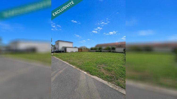 Ma-Cabane - Vente Terrain Villeneuve-Tolosane, 452 m²