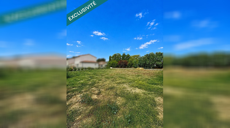 Ma-Cabane - Vente Terrain Villeneuve-Tolosane, 452 m²