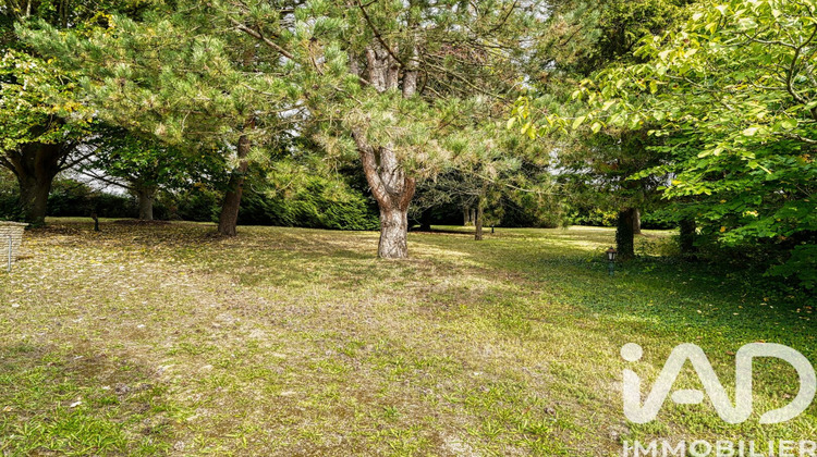 Ma-Cabane - Vente Terrain Villennes-sur-Seine, 1773 m²