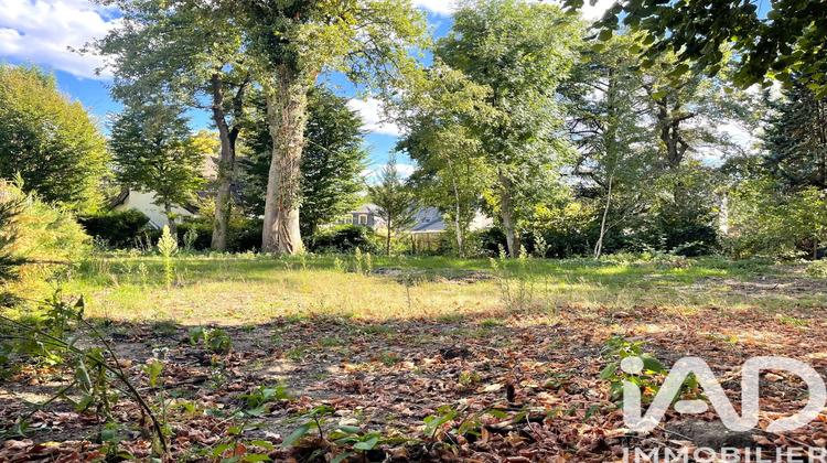 Ma-Cabane - Vente Terrain Villennes-sur-Seine, 716 m²