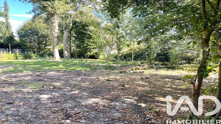 Ma-Cabane - Vente Terrain Villennes-sur-Seine, 716 m²