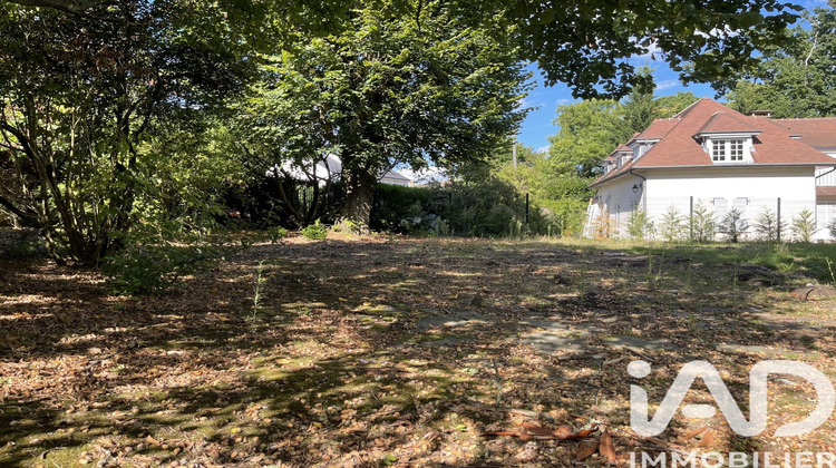 Ma-Cabane - Vente Terrain Villennes-sur-Seine, 716 m²