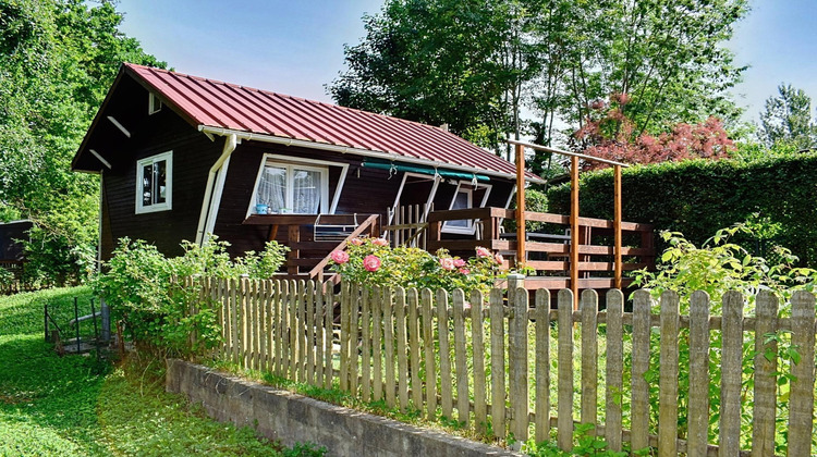 Ma-Cabane - Vente Terrain Villennes-sur-Seine, 118 m²