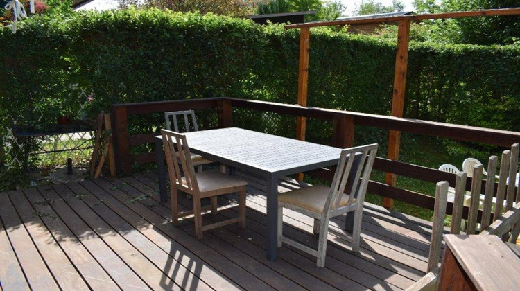 Ma-Cabane - Vente Terrain Villennes-sur-Seine, 118 m²