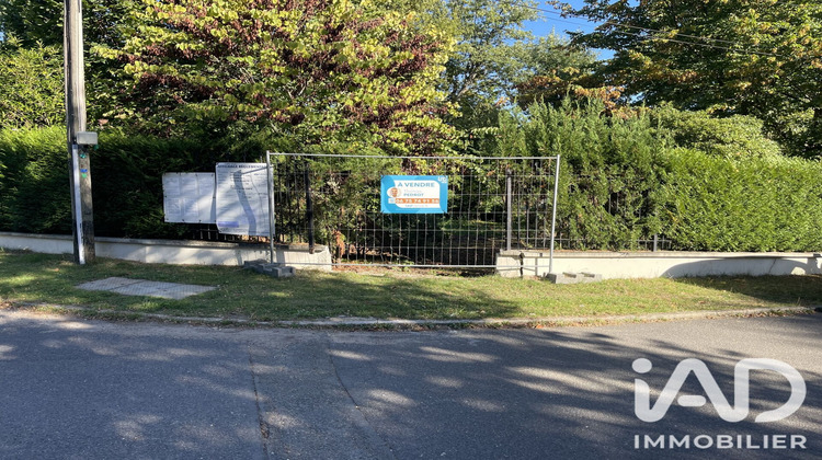 Ma-Cabane - Vente Terrain Villennes-sur-Seine, 716 m²