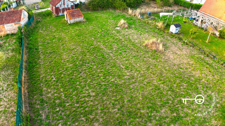 Ma-Cabane - Vente Terrain VILLENY, 1138 m²