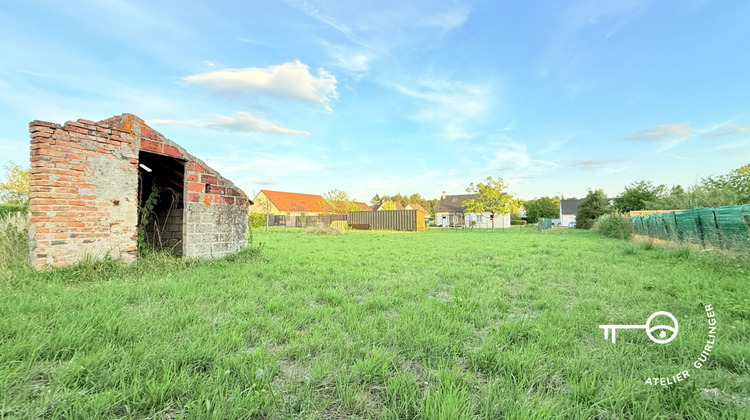 Ma-Cabane - Vente Terrain VILLENY, 1138 m²