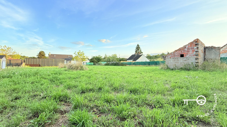 Ma-Cabane - Vente Terrain VILLENY, 1138 m²