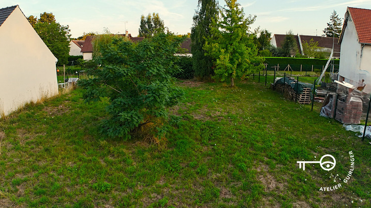 Ma-Cabane - Vente Terrain VILLENY, 577 m²