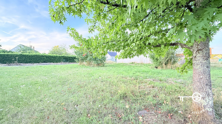 Ma-Cabane - Vente Terrain VILLENY, 577 m²