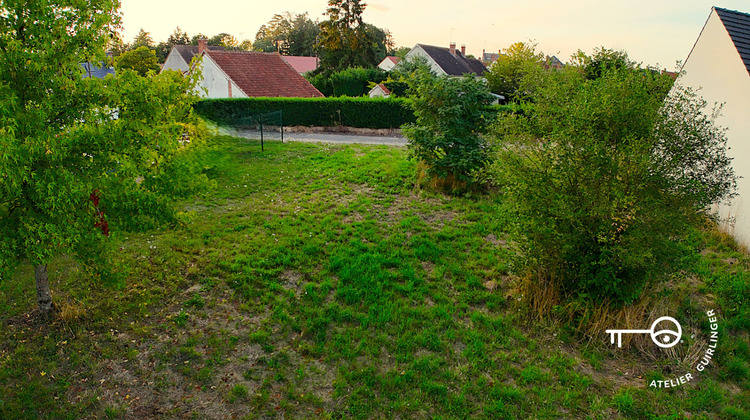 Ma-Cabane - Vente Terrain VILLENY, 577 m²