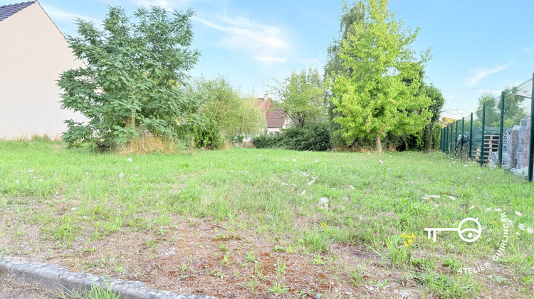 Ma-Cabane - Vente Terrain VILLENY, 577 m²