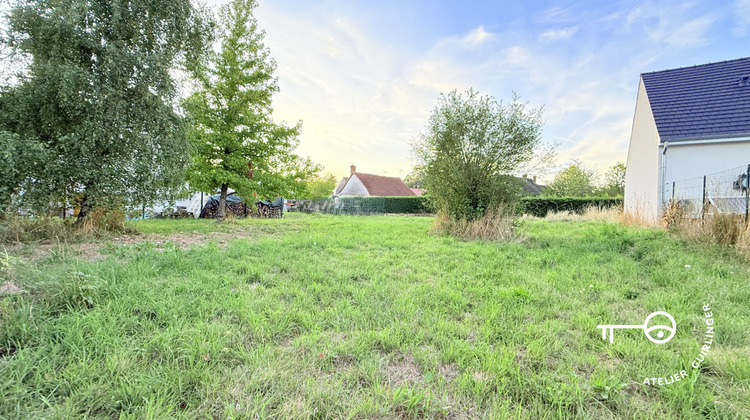 Ma-Cabane - Vente Terrain VILLENY, 577 m²