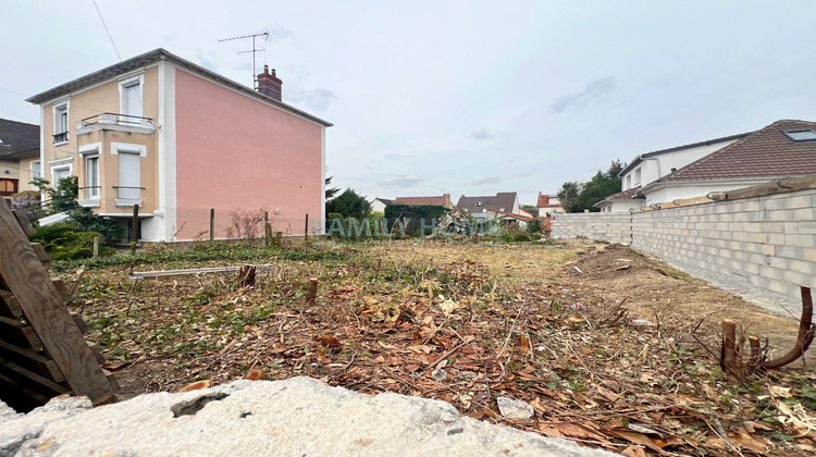 Ma-Cabane - Vente Terrain Villeparisis, 340 m²