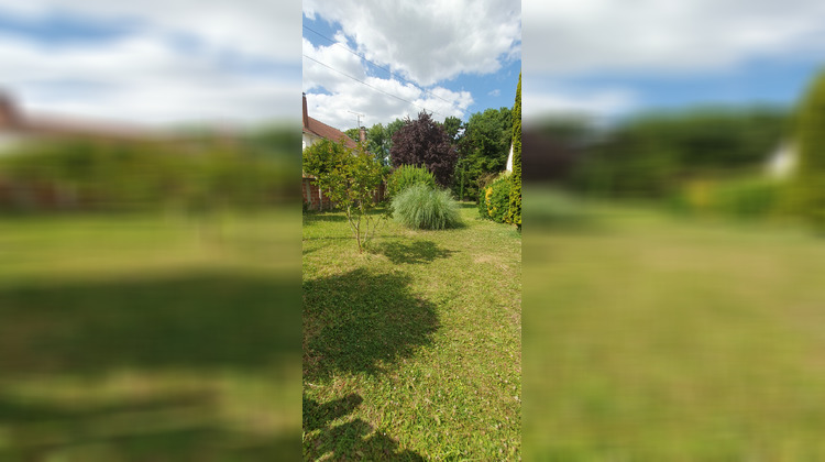 Ma-Cabane - Vente Terrain Villeparisis, 540 m²