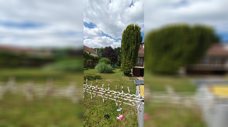 Ma-Cabane - Vente Terrain Villeparisis, 540 m²