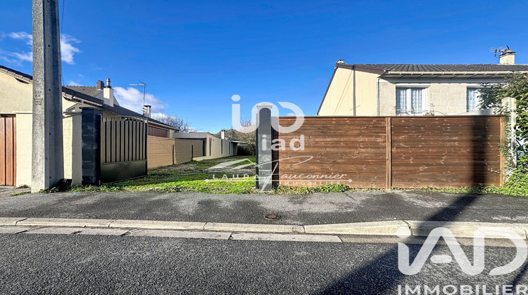 Ma-Cabane - Vente Terrain Villeparisis, 220 m²