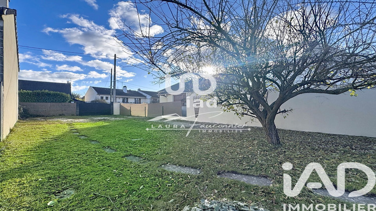 Ma-Cabane - Vente Terrain Villeparisis, 220 m²