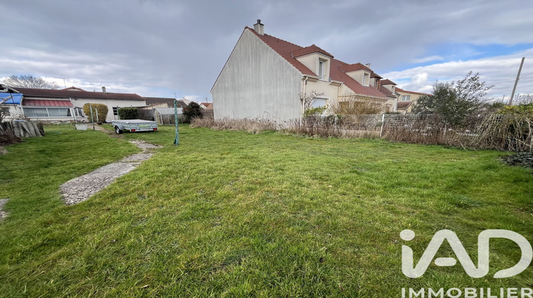 Ma-Cabane - Vente Terrain Villeparisis, 242 m²