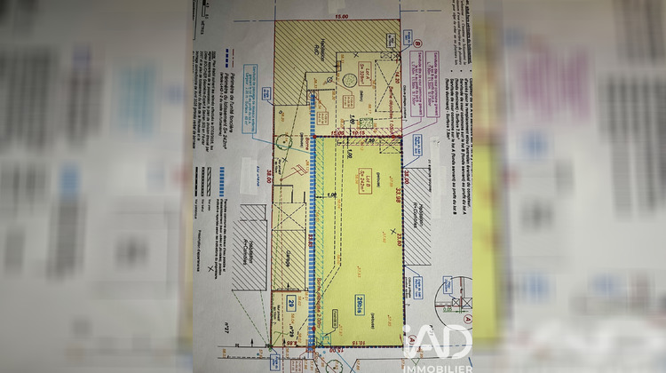 Ma-Cabane - Vente Terrain Villeparisis, 242 m²
