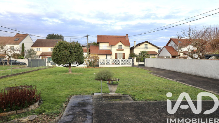 Ma-Cabane - Vente Terrain Villeparisis, 264 m²