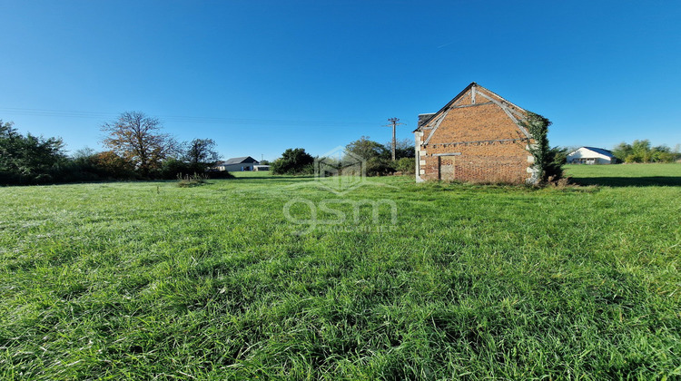Ma-Cabane - Vente Terrain Villeperdue, 2000 m²