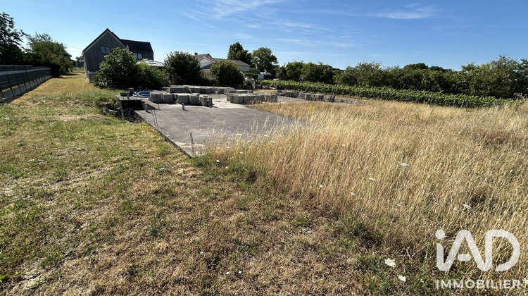 Ma-Cabane - Vente Terrain Villeperdue, 2382 m²