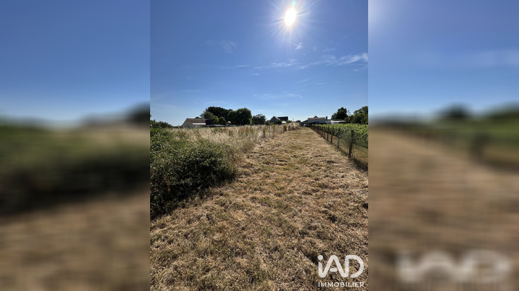 Ma-Cabane - Vente Terrain Villeperdue, 2382 m²