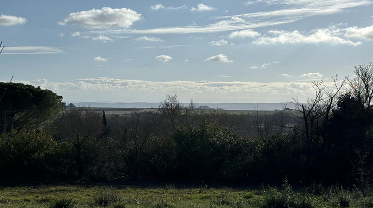 Ma-Cabane - Vente Terrain Villepinte, 2000 m²