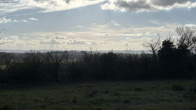 Ma-Cabane - Vente Terrain Villepinte, 2000 m²