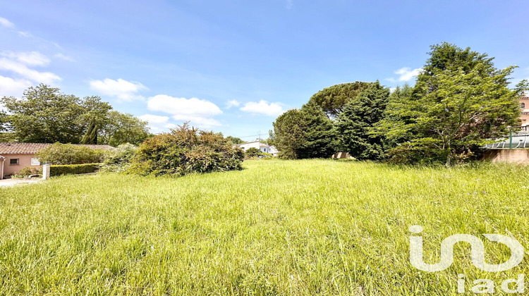 Ma-Cabane - Vente Terrain Villepinte, 970 m²