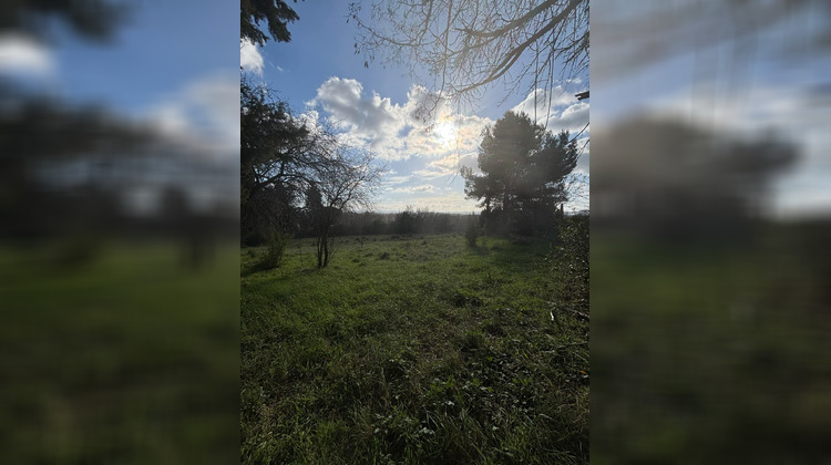 Ma-Cabane - Vente Terrain Villepinte, 1164 m²