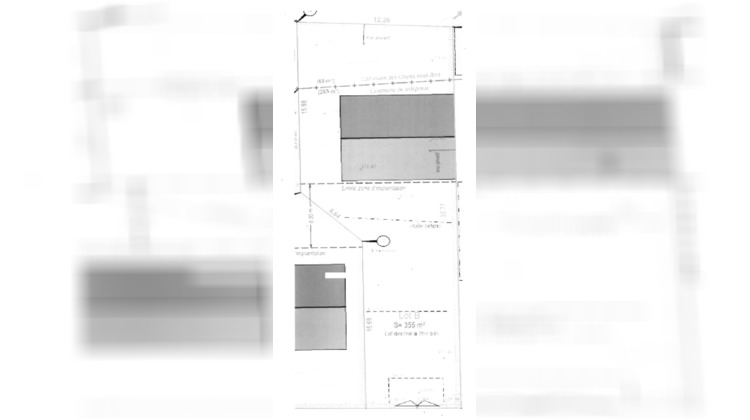 Ma-Cabane - Vente Terrain Villepreux, 355 m²