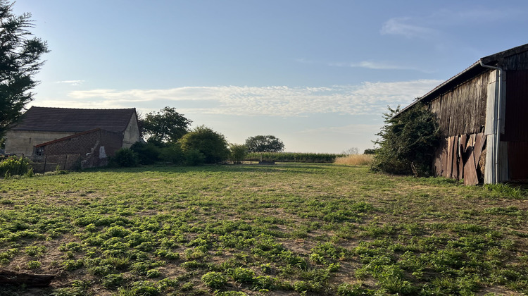 Ma-Cabane - Vente Terrain Villequier-Aumont, 1371 m²
